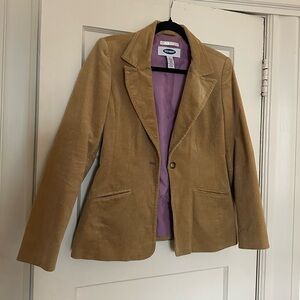 Old Navy Corduroy Jacket